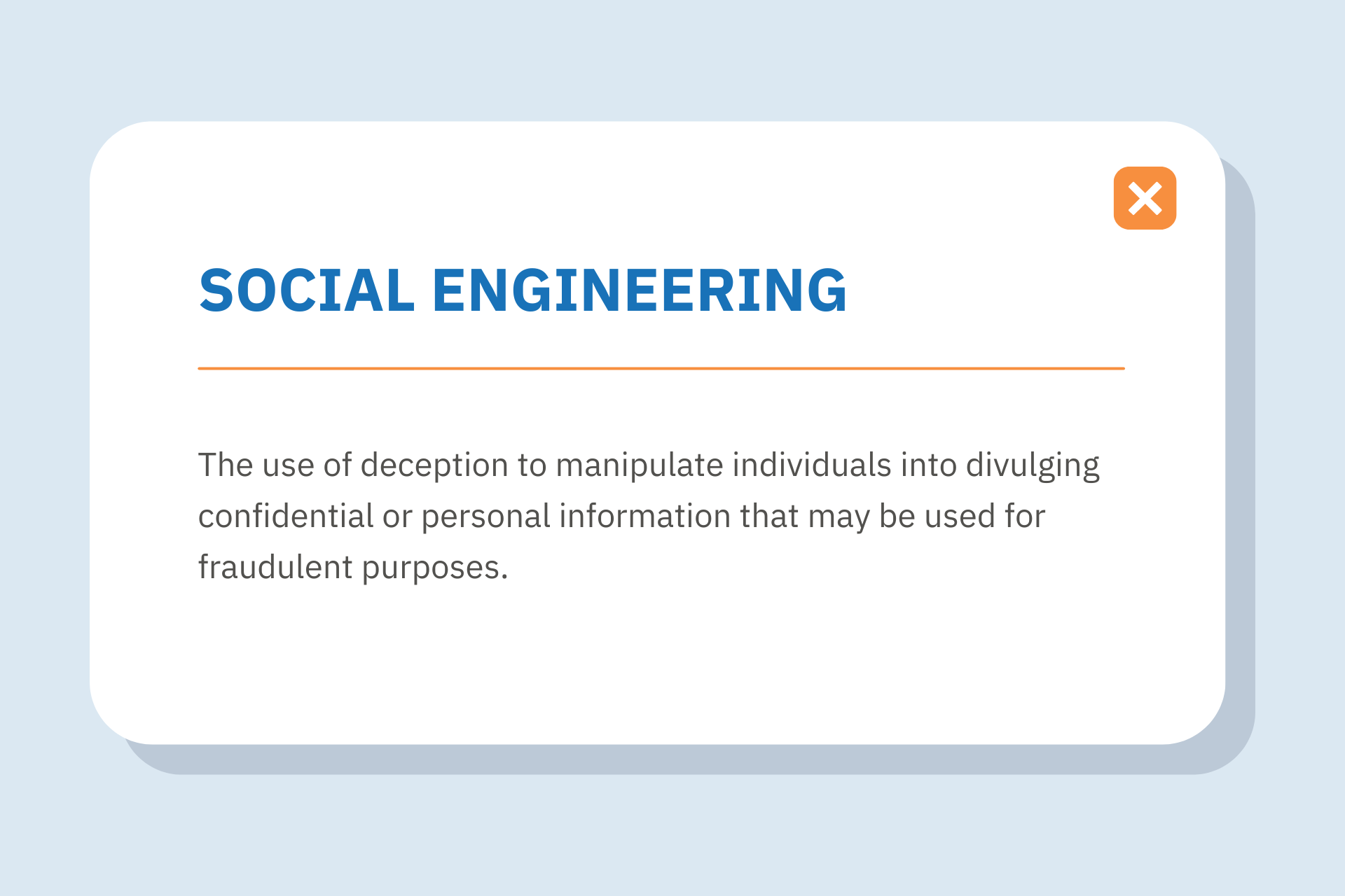 Social Engineering